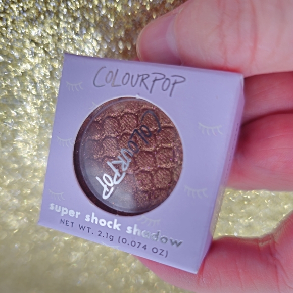 Colourpop Deep Dive Super Shock Shadow - Picture 5 of 5